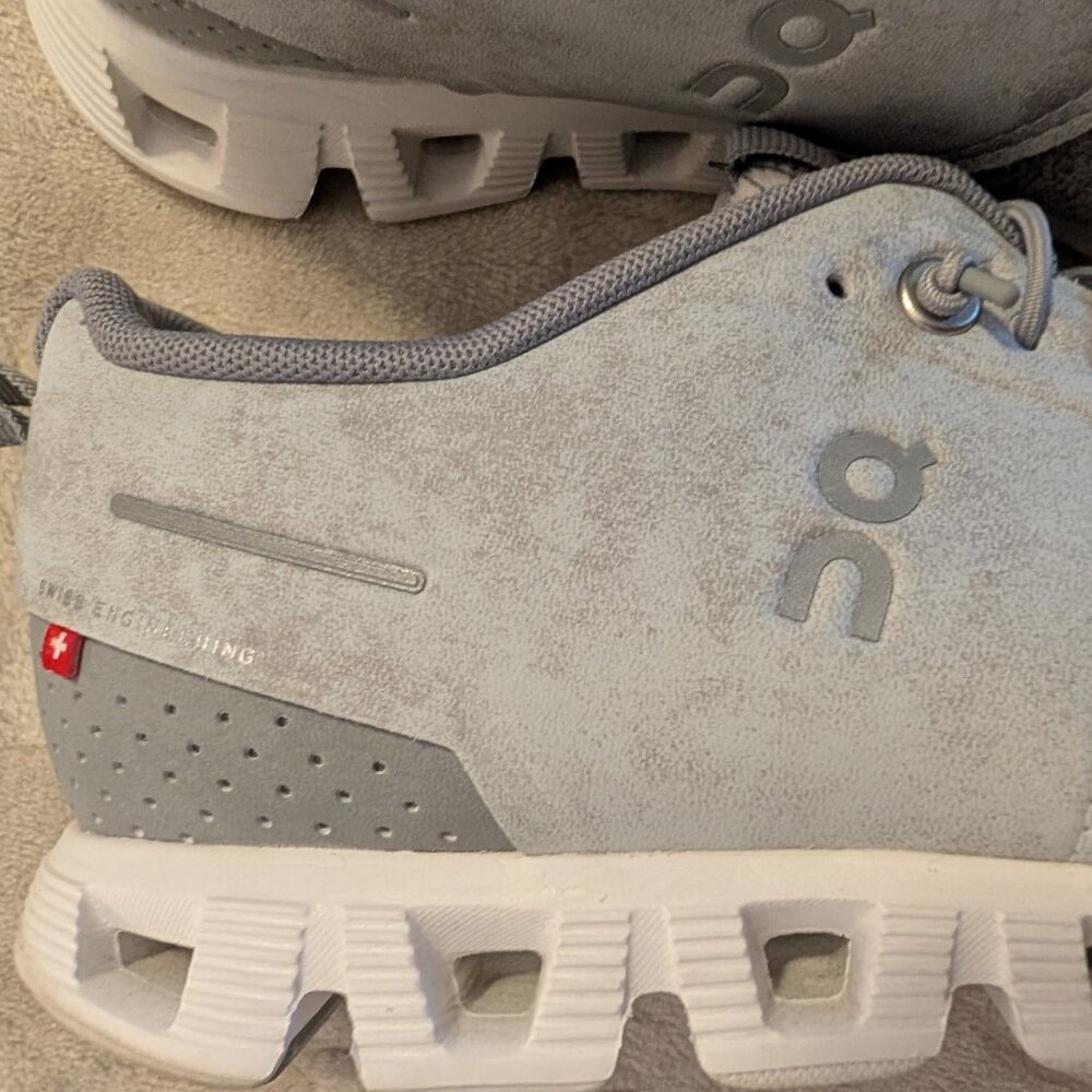 Gray On Cloud 5 Sneakers